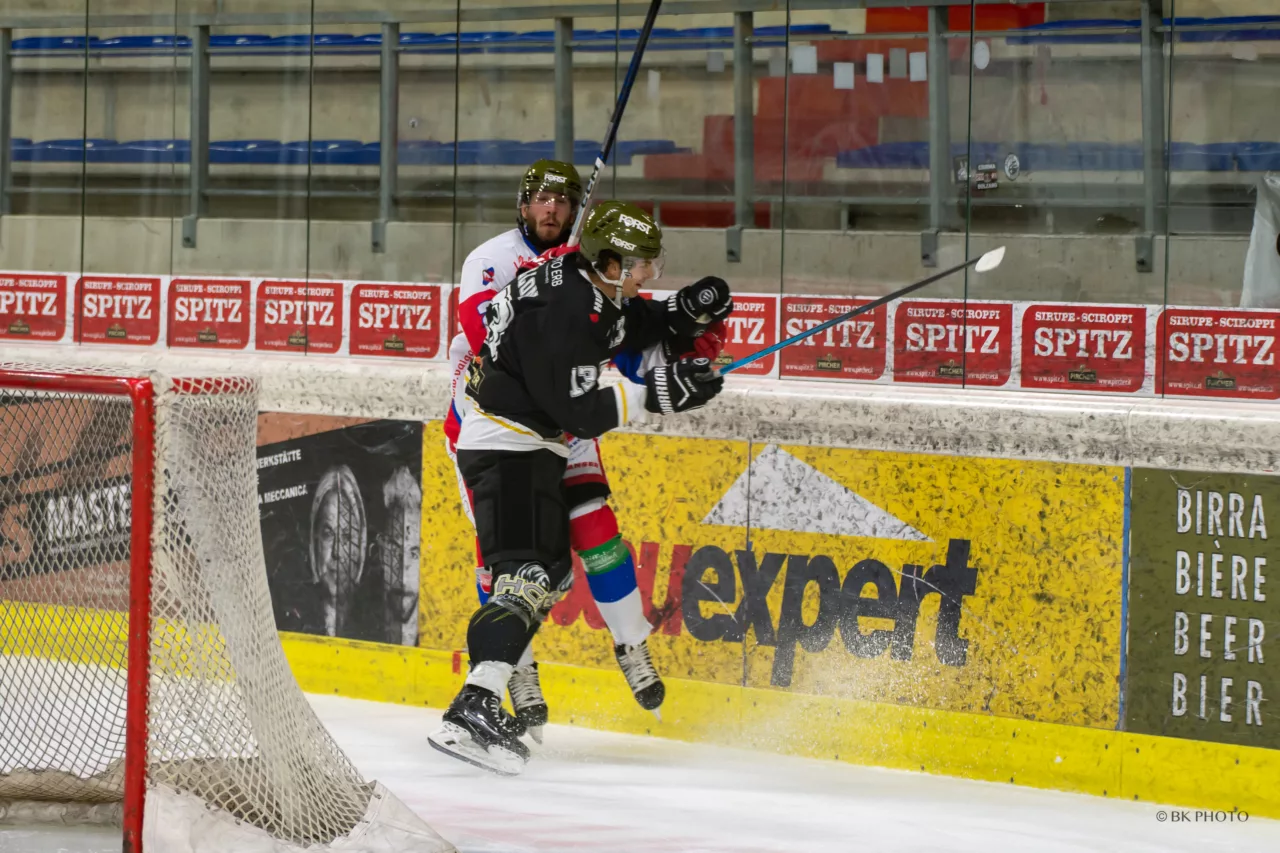 Spielbericht: HC Meran/o Pircher vs HC Gherdëina