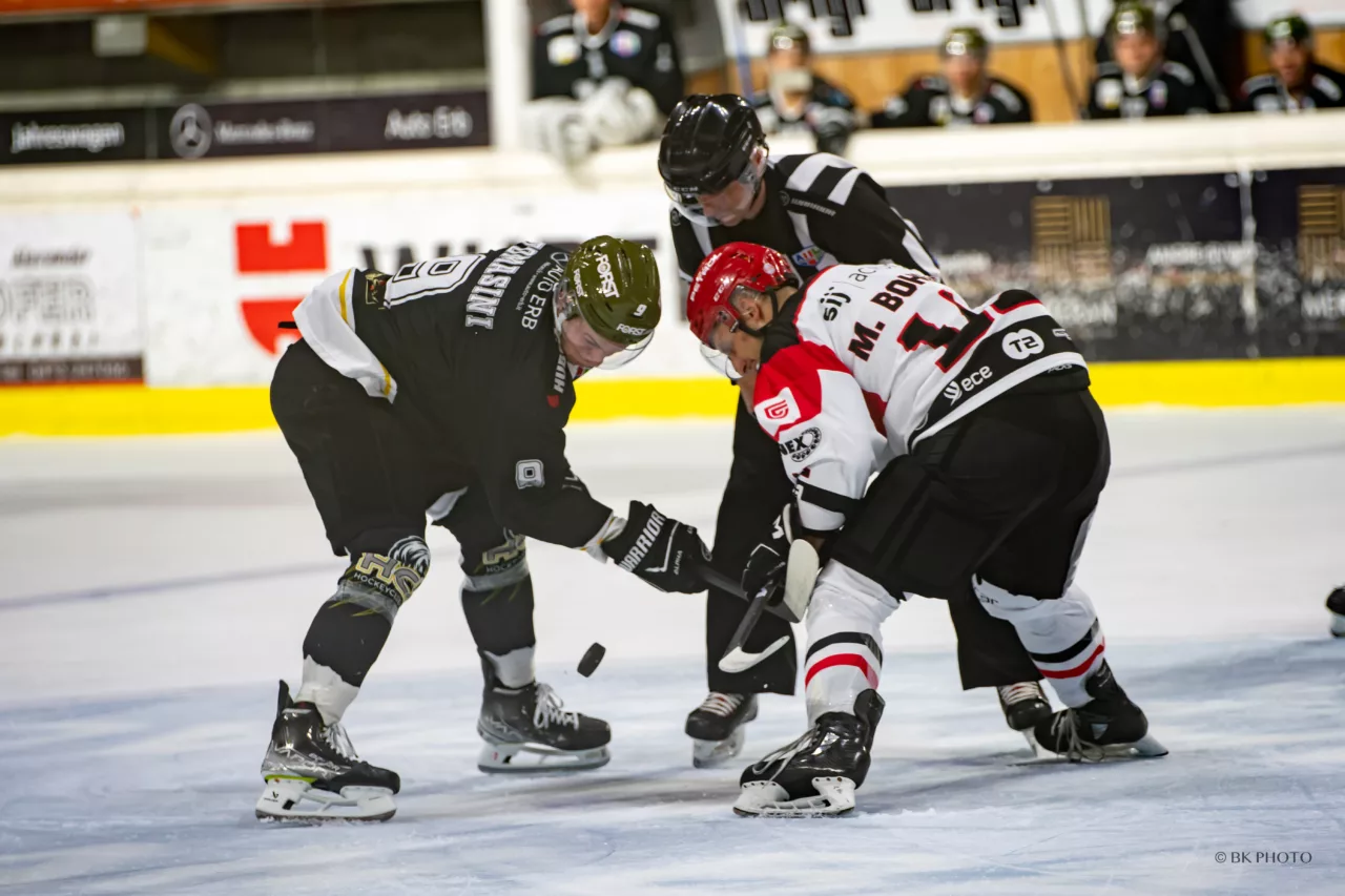 Spielbericht: HC Meran/o Pircher vs HDD Jesenice