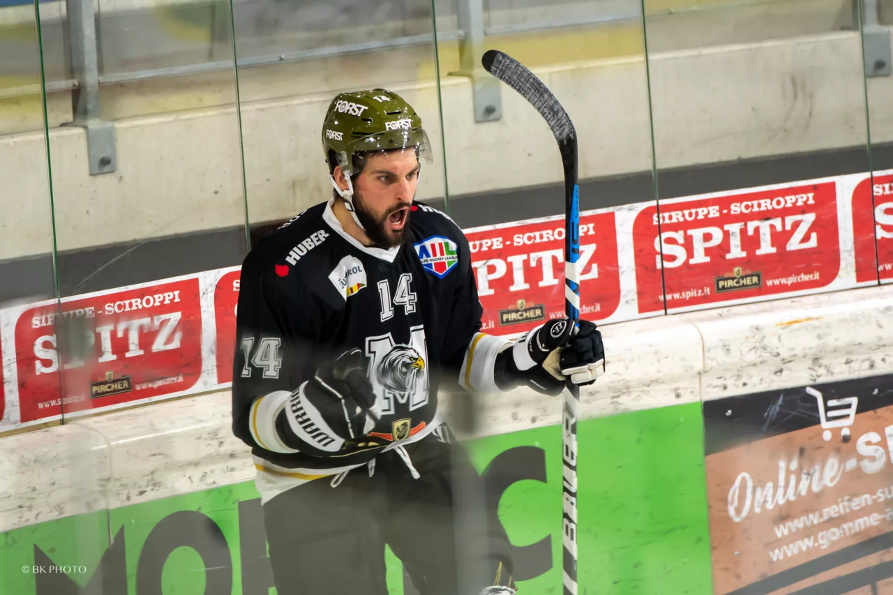 Spielbericht: HC Meran/o Pircher vs Hockey Unterland